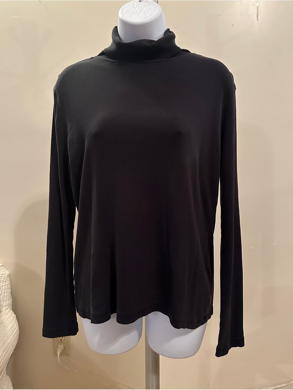 Women’s Talbots Turtleneck Top